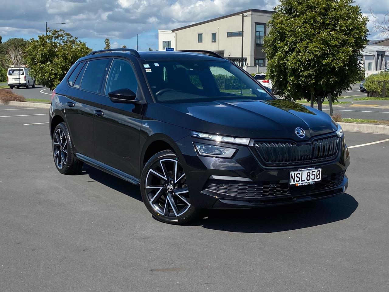 2021 Skoda Kamiq