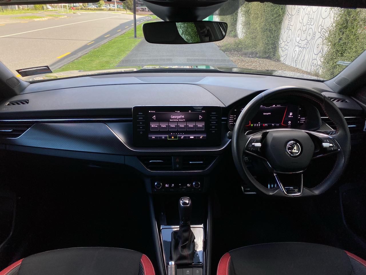 2021 Skoda Kamiq