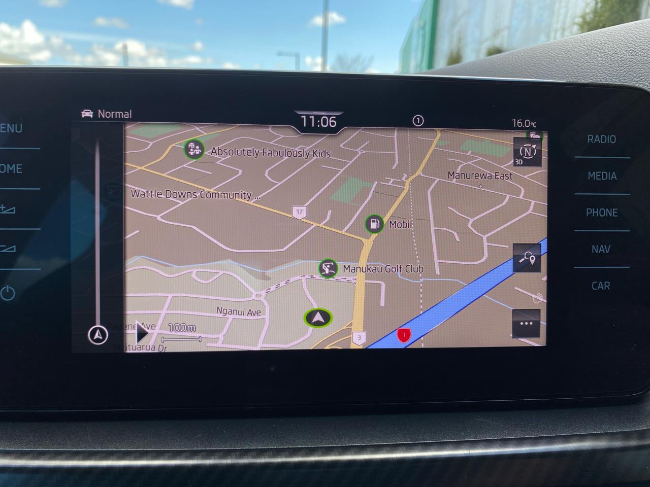 2021 Skoda Kamiq