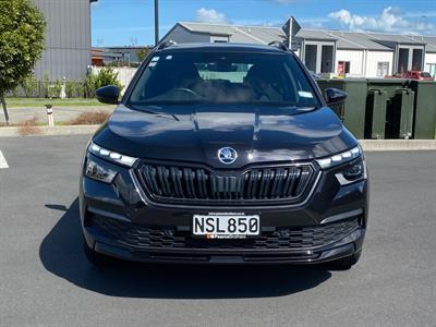 2021 Skoda Kamiq - Thumbnail