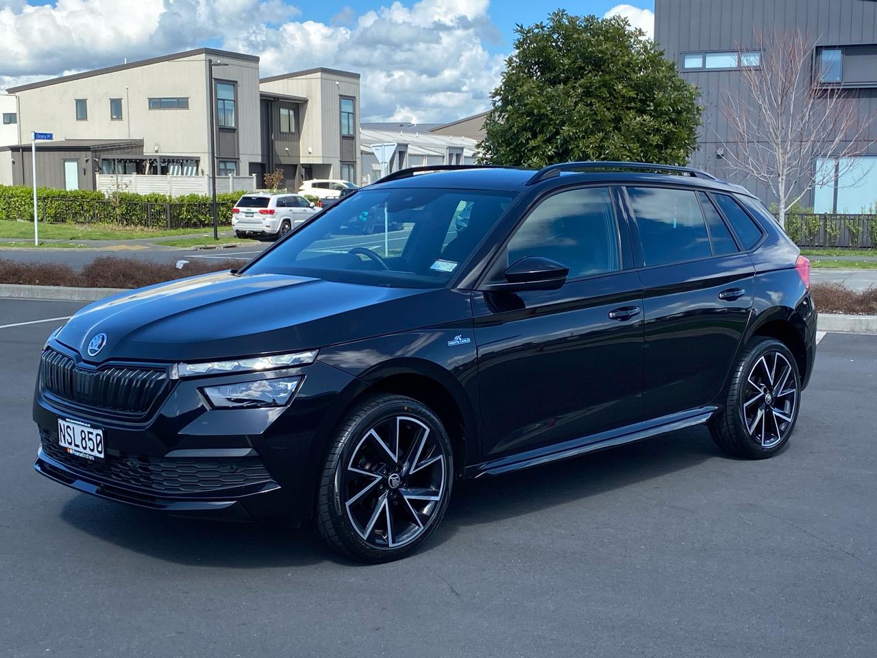 2021 Skoda Kamiq