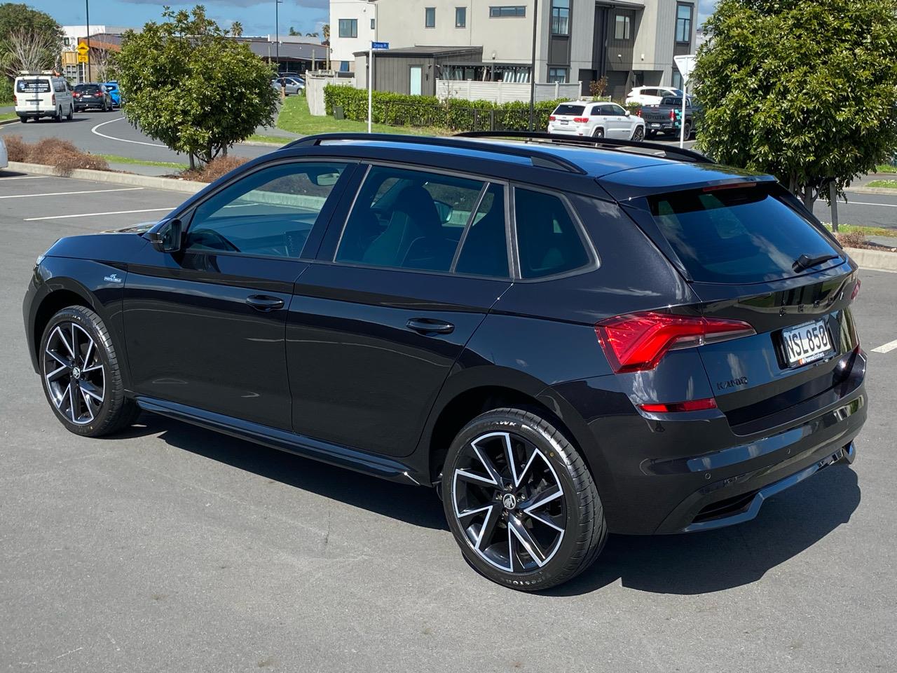 2021 Skoda Kamiq