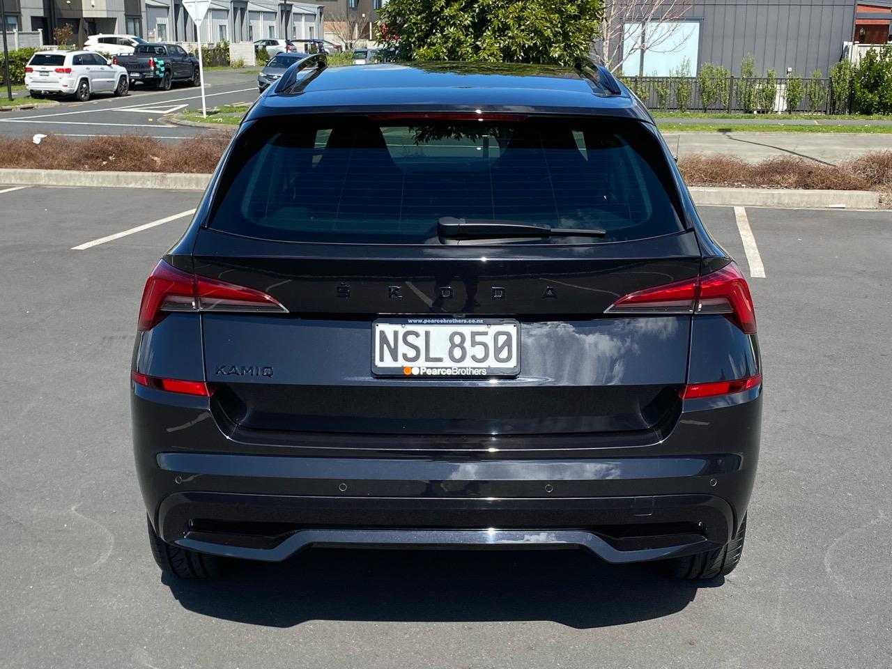 2021 Skoda Kamiq