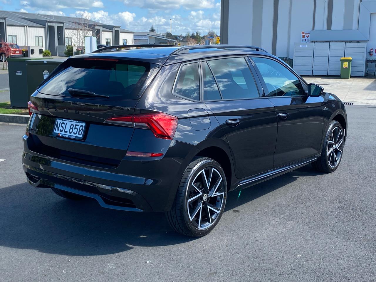 2021 Skoda Kamiq