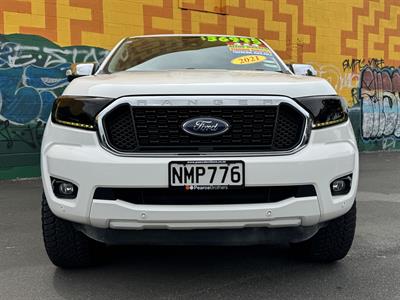 2021 Ford Ranger - Thumbnail