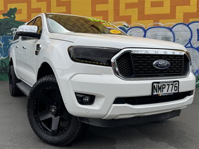 2021 Ford Ranger - Thumbnail