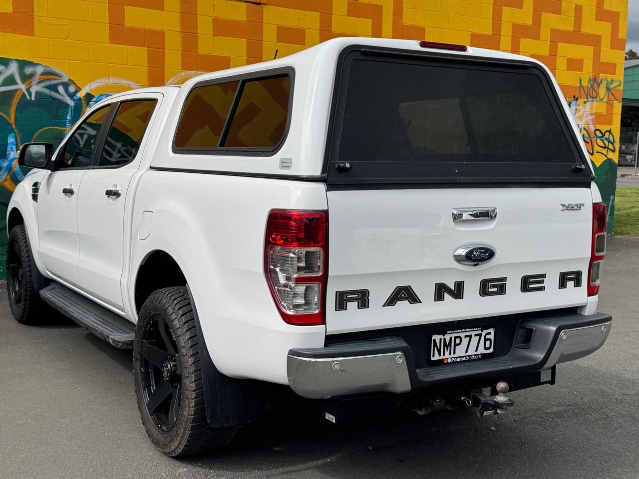 2021 Ford Ranger