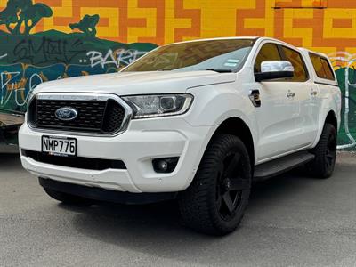 2021 Ford Ranger - Thumbnail
