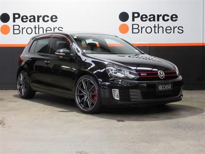 2012 Volkswagen GOLF