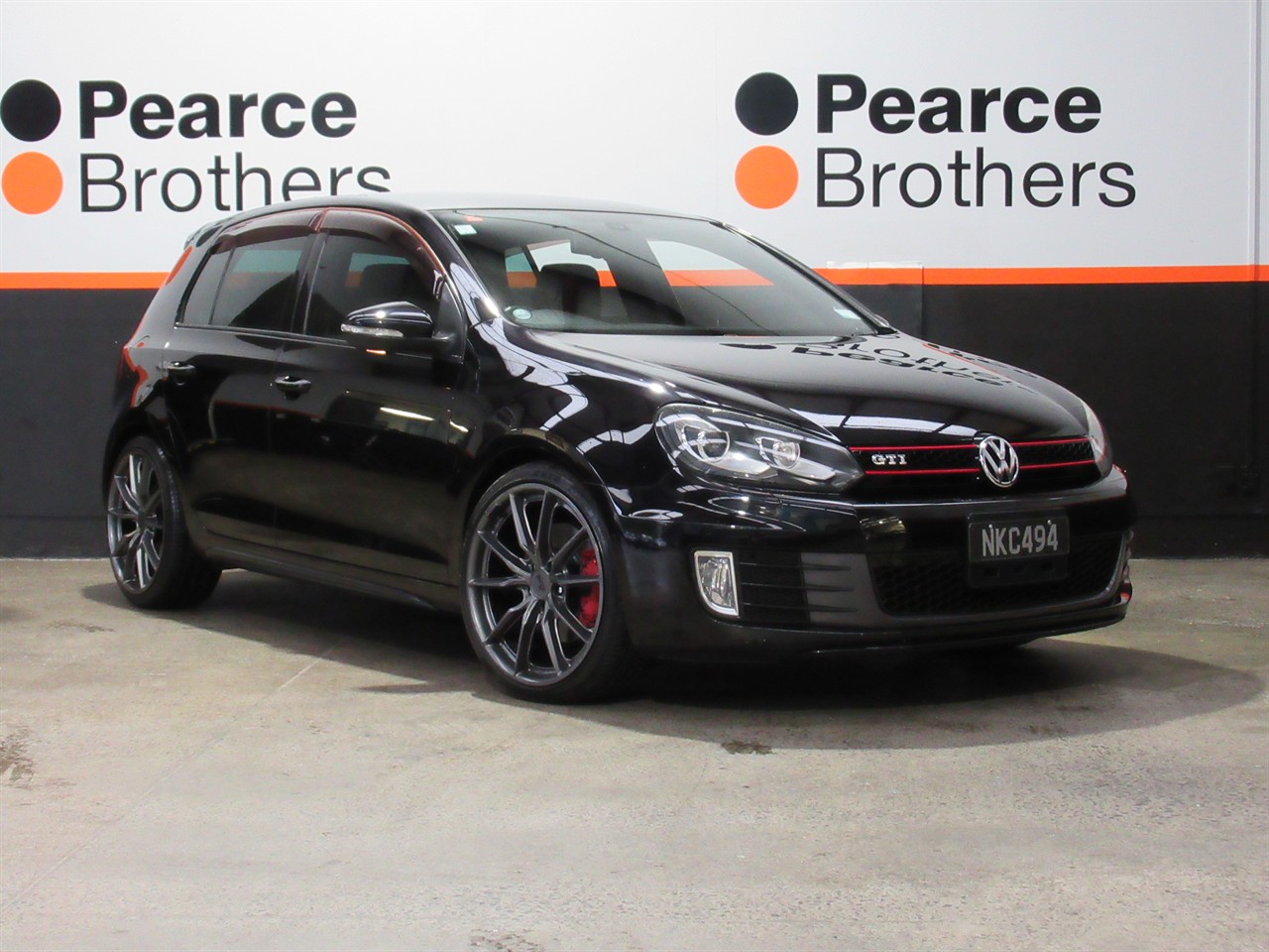 2012 Volkswagen GOLF