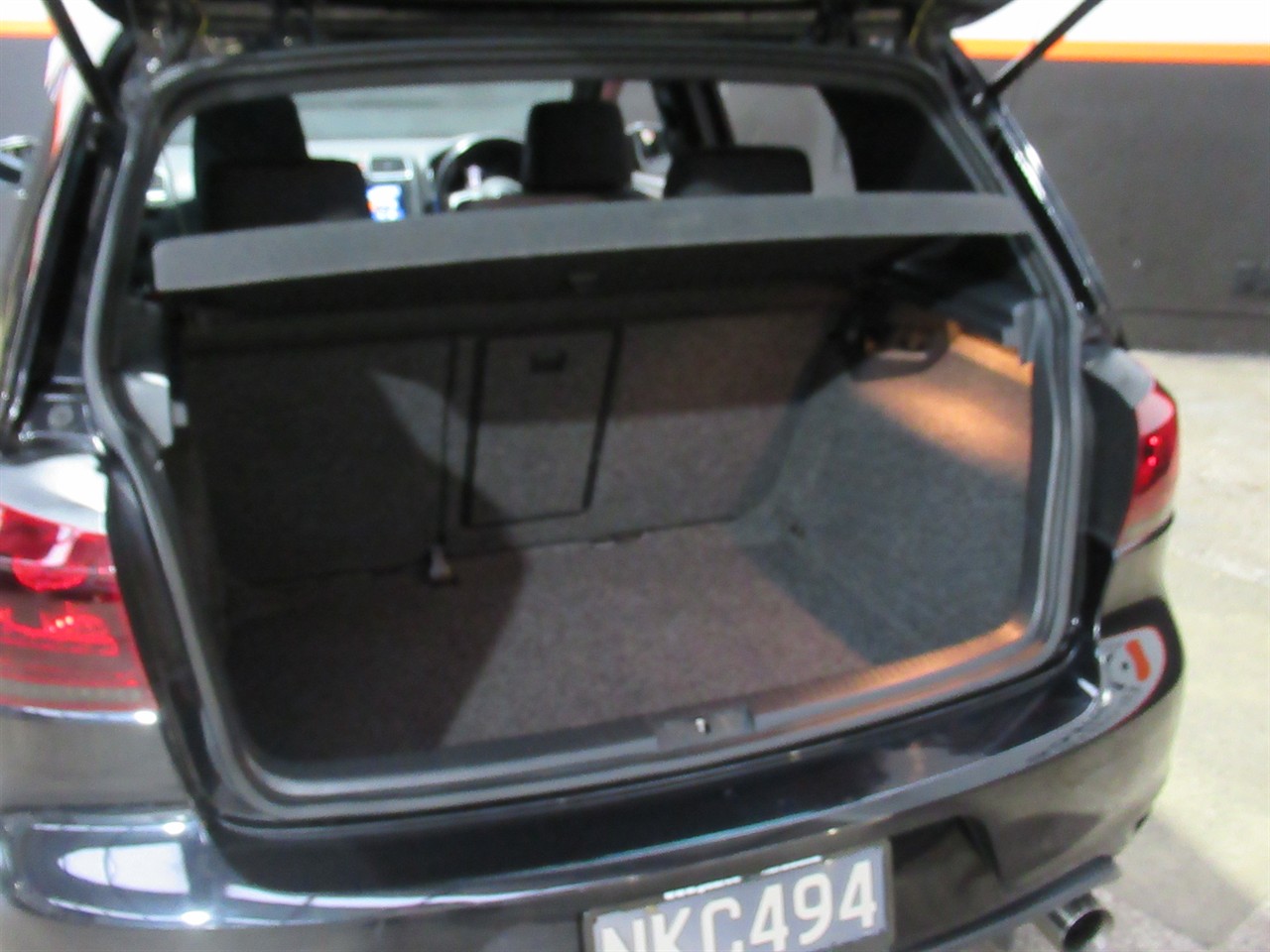 2012 Volkswagen GOLF