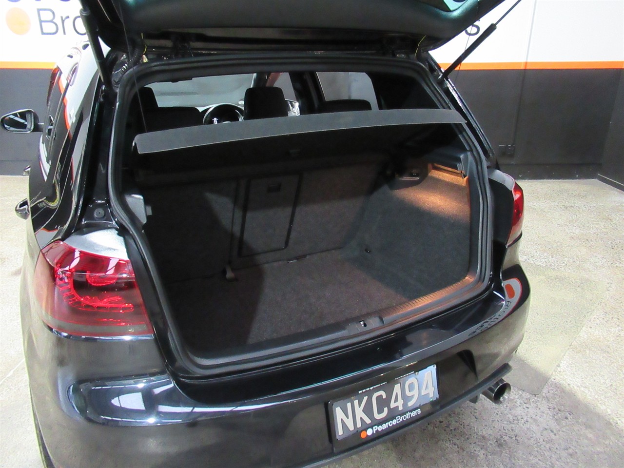 2012 Volkswagen GOLF