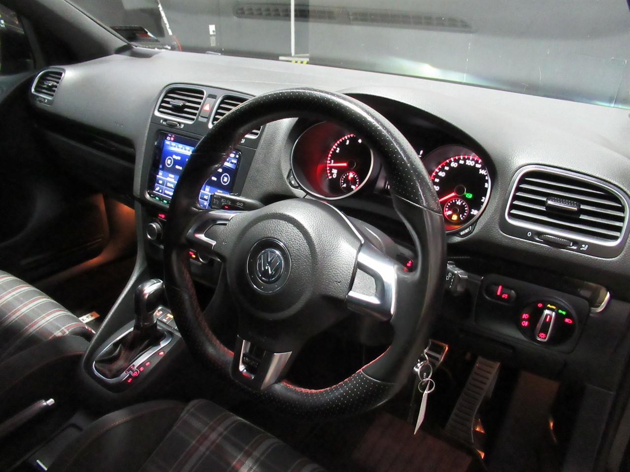 2012 Volkswagen GOLF
