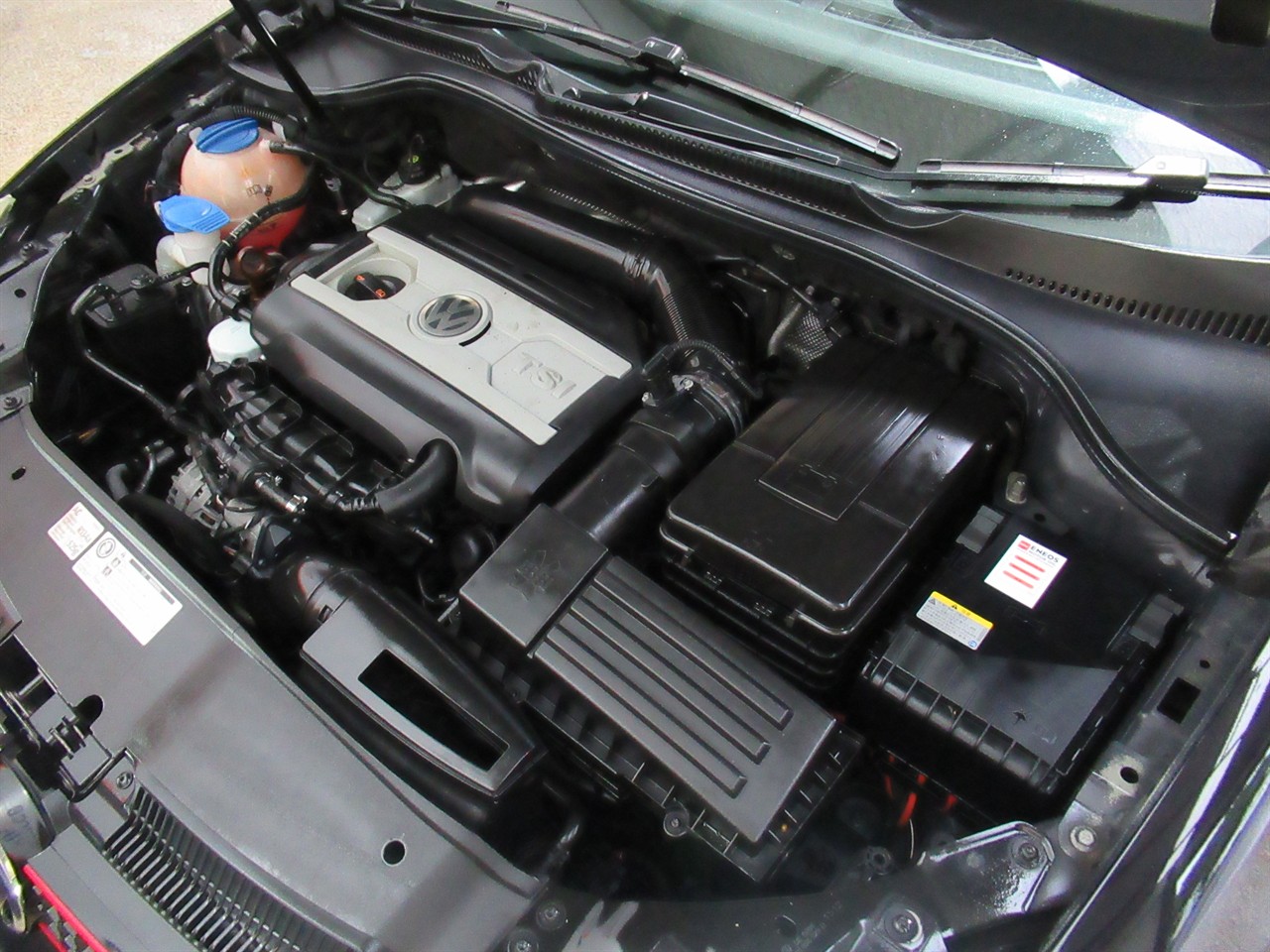2012 Volkswagen GOLF