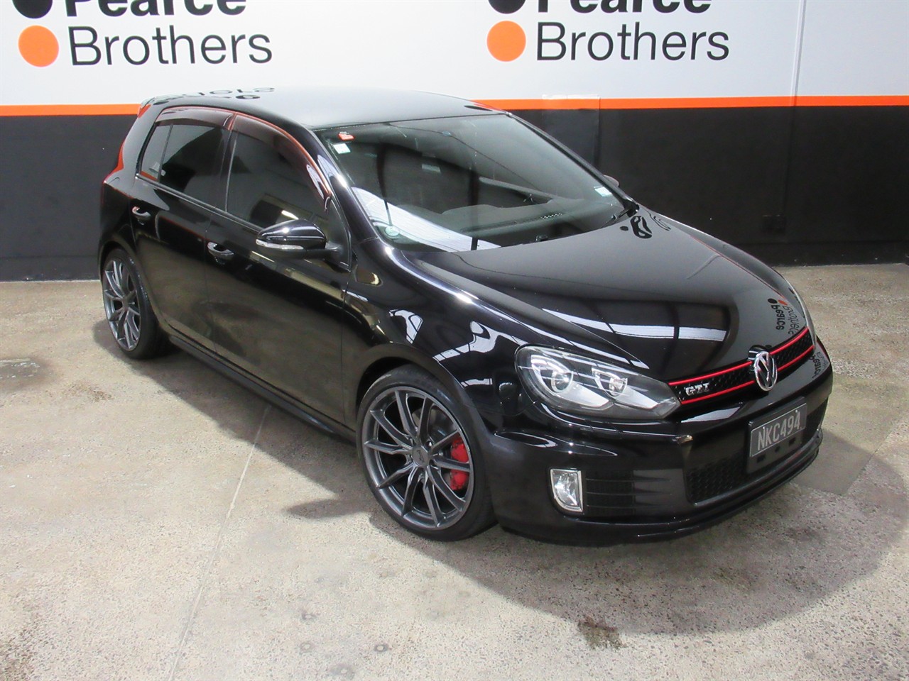 2012 Volkswagen GOLF