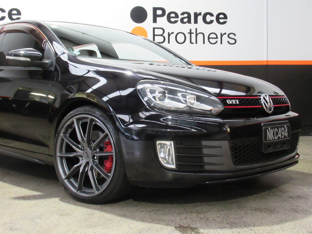 2012 Volkswagen GOLF