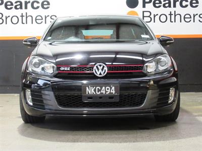 2012 Volkswagen GOLF - Thumbnail