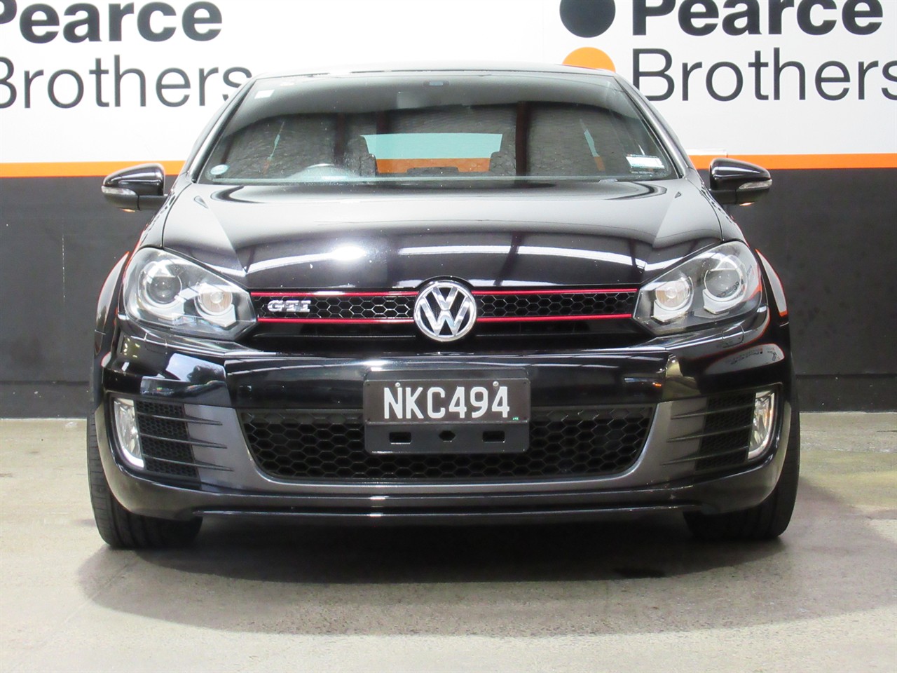 2012 Volkswagen GOLF
