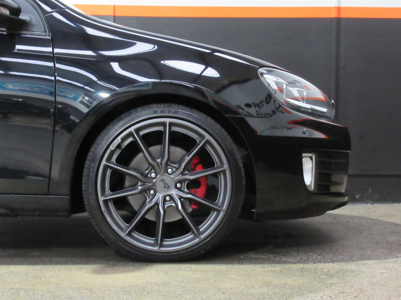 2012 Volkswagen GOLF
