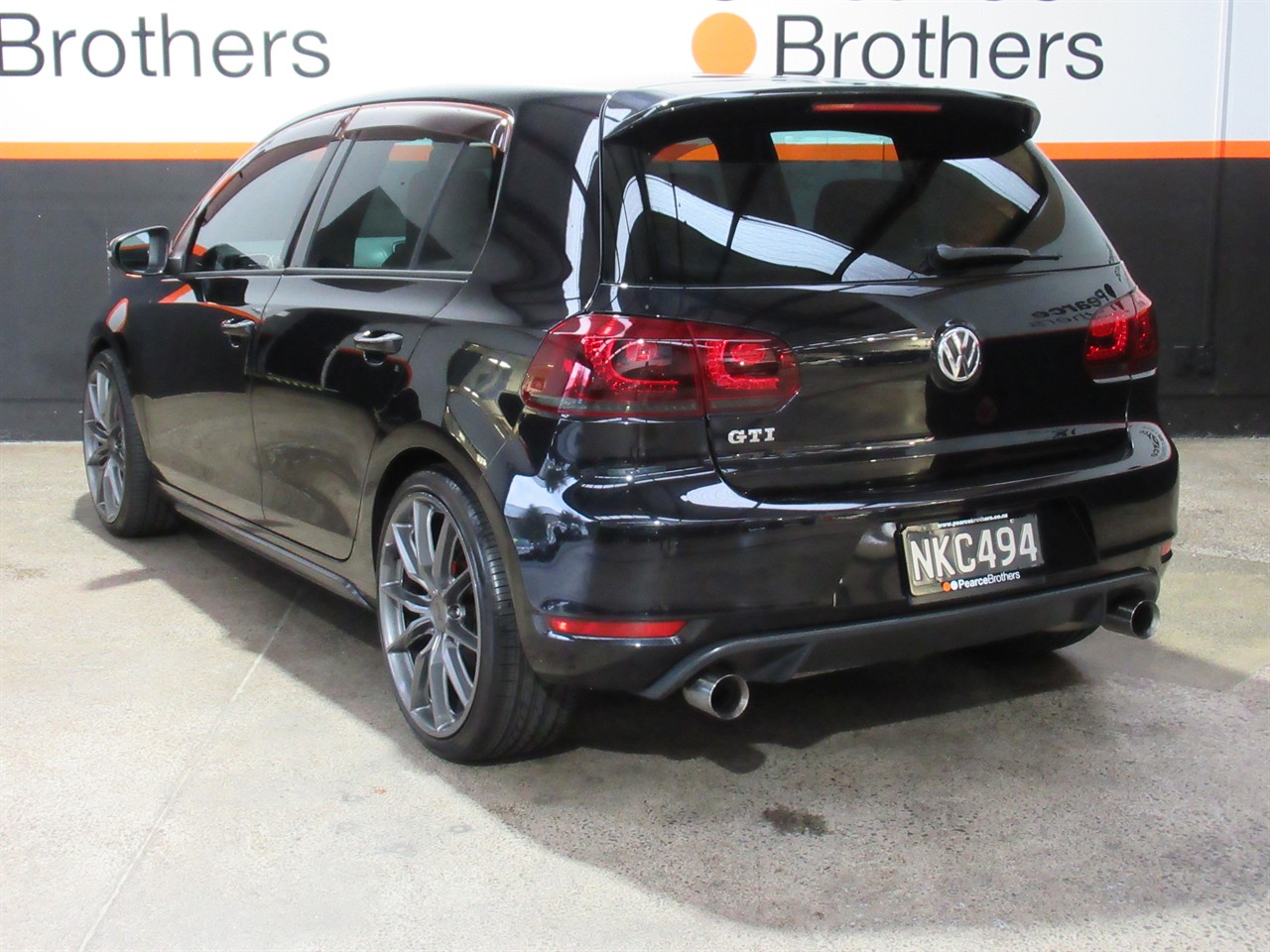 2012 Volkswagen GOLF
