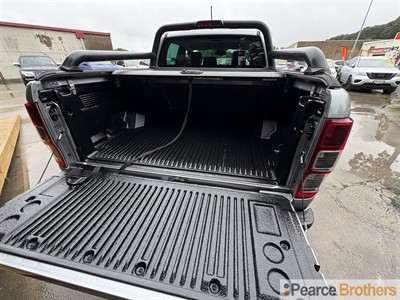 2020 Ford Ranger - Thumbnail