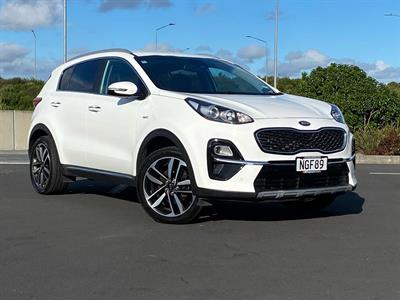 2021 Kia SPORTAGE