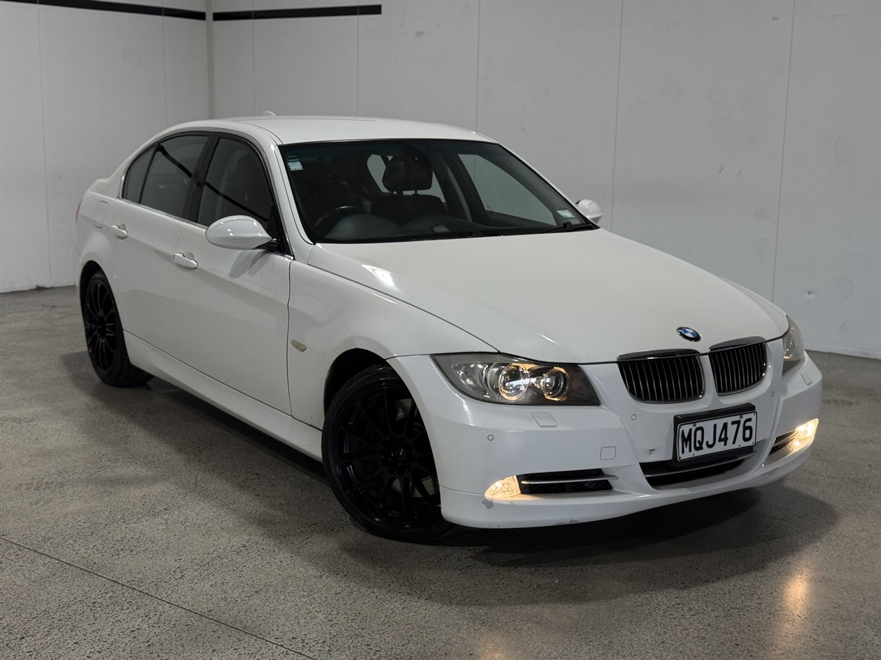 2007 BMW 335I