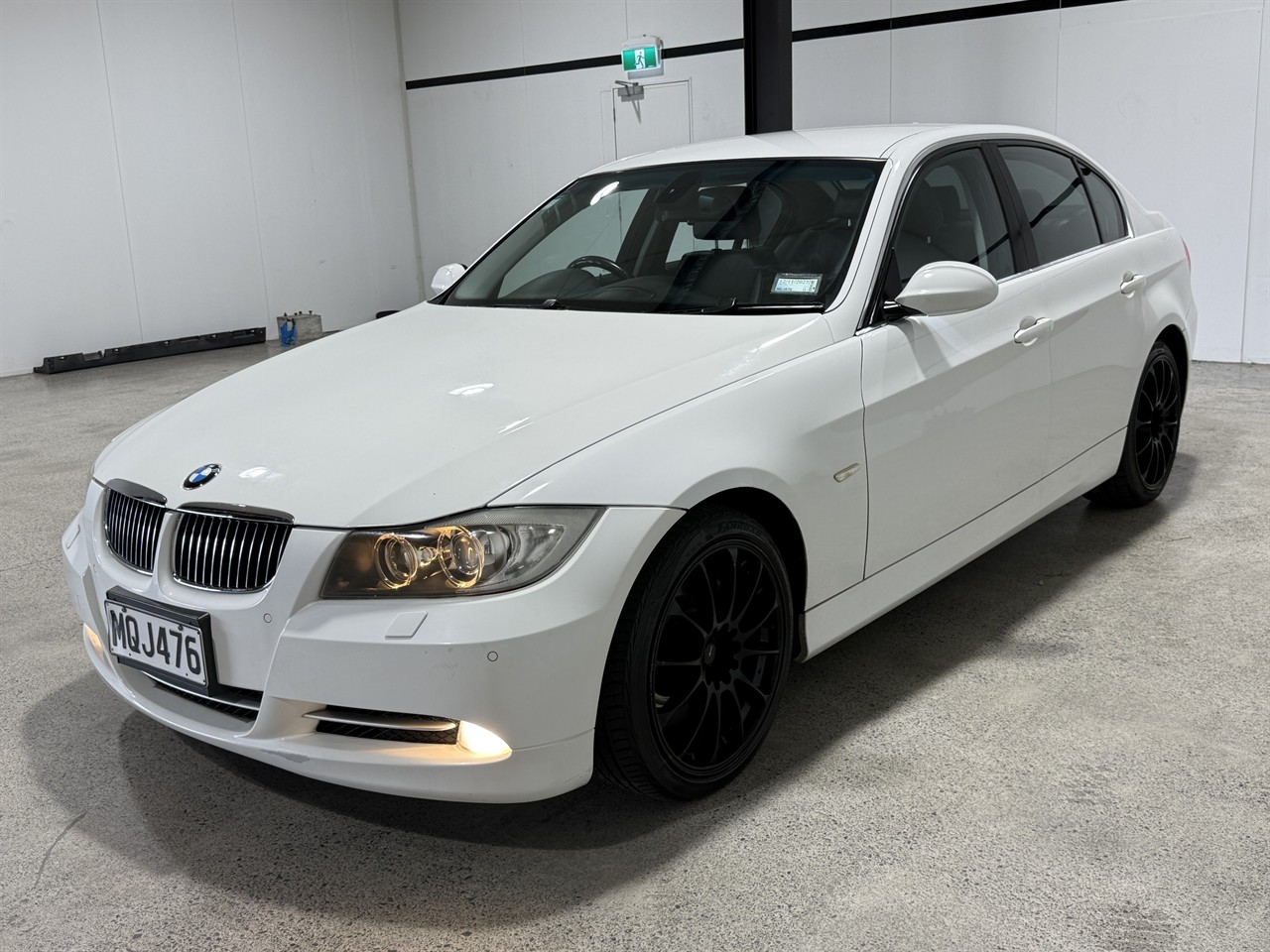 2007 BMW 335I
