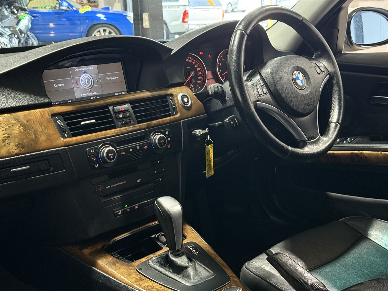 2007 BMW 335I
