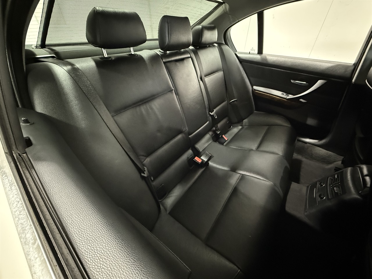 2007 BMW 335I