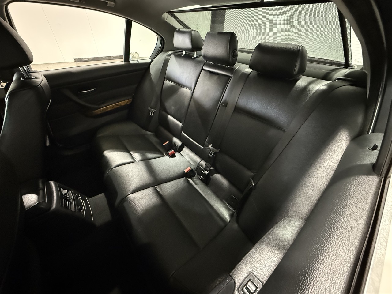 2007 BMW 335I