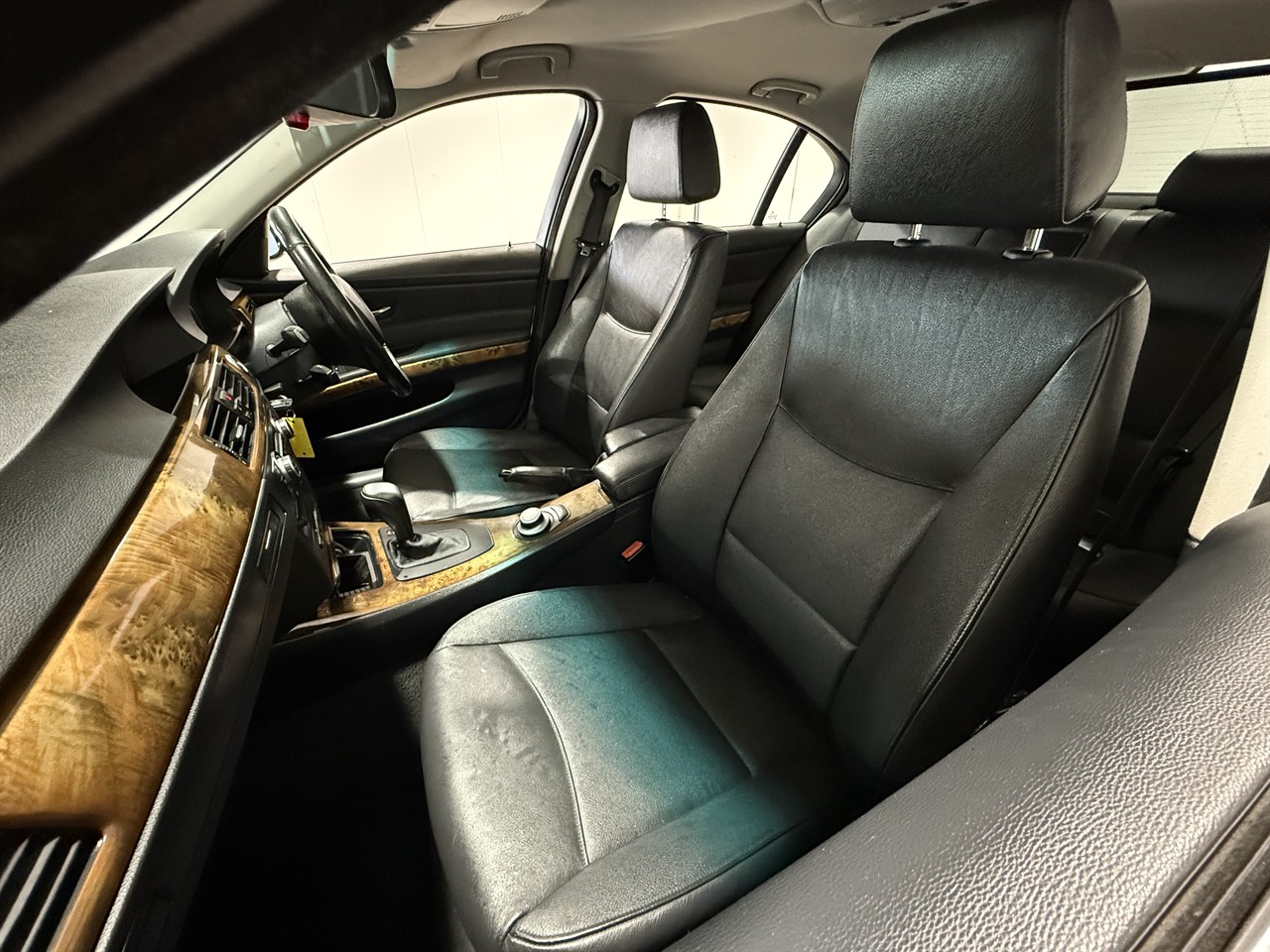 2007 BMW 335I