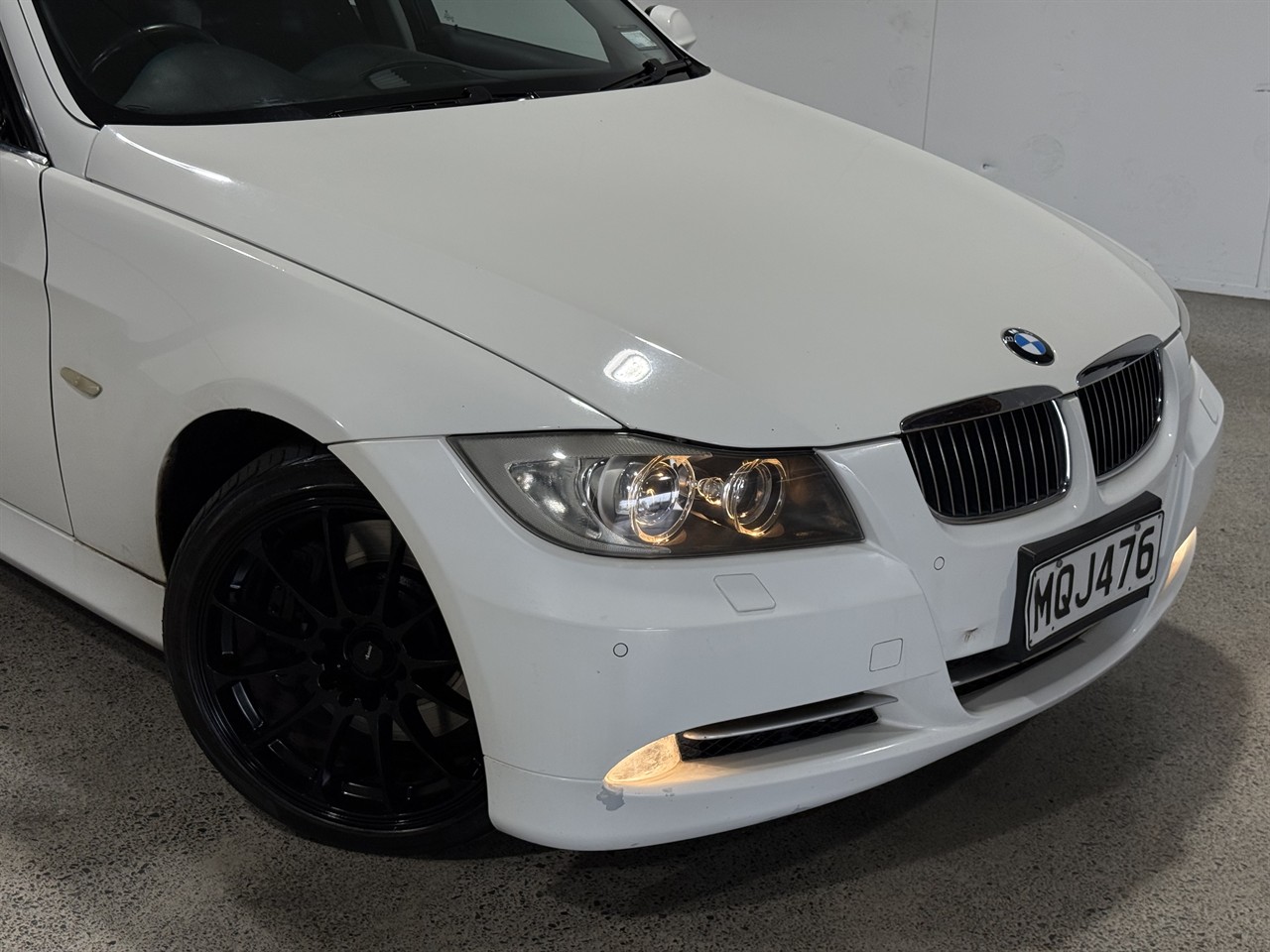 2007 BMW 335I