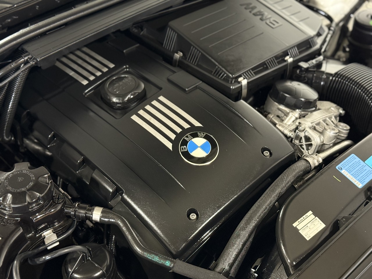 2007 BMW 335I