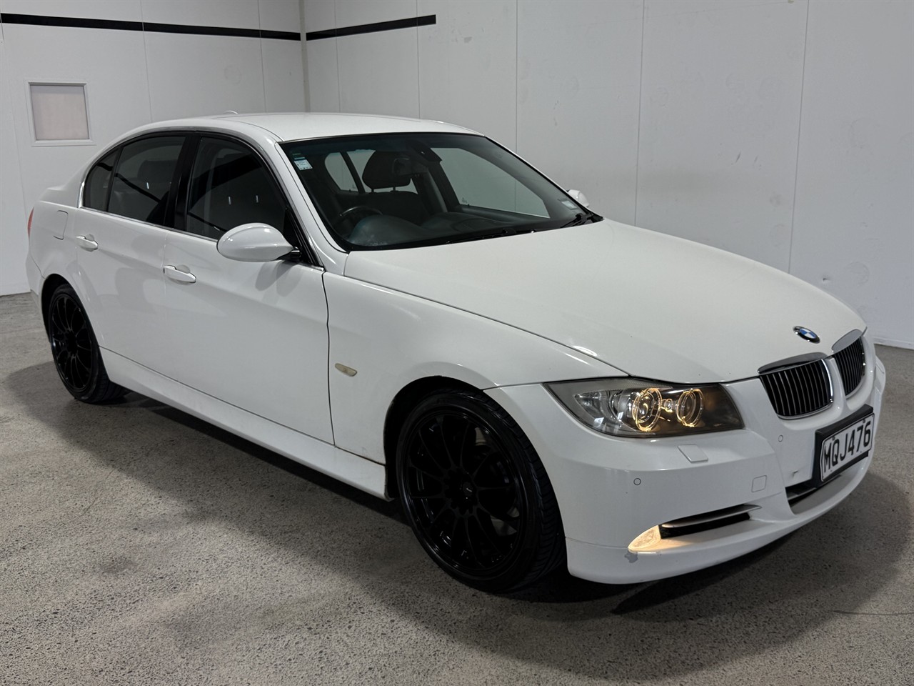 2007 BMW 335I