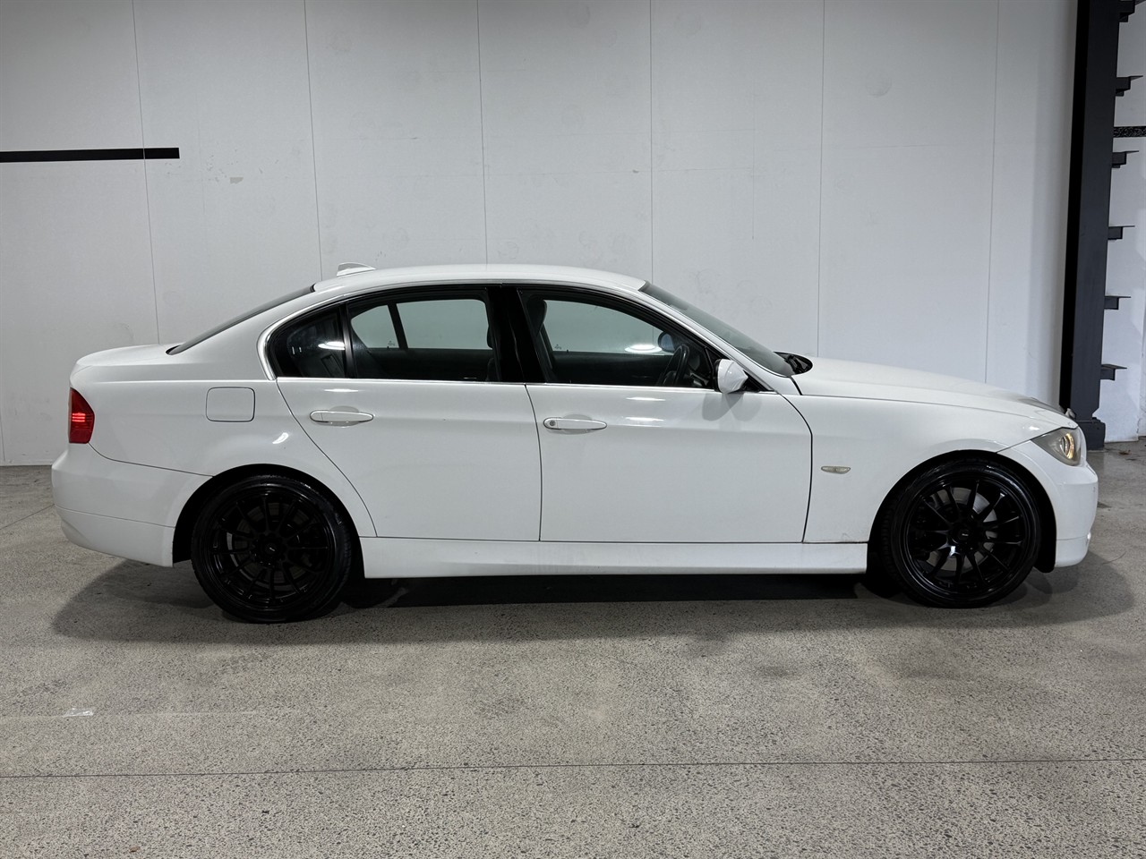 2007 BMW 335I