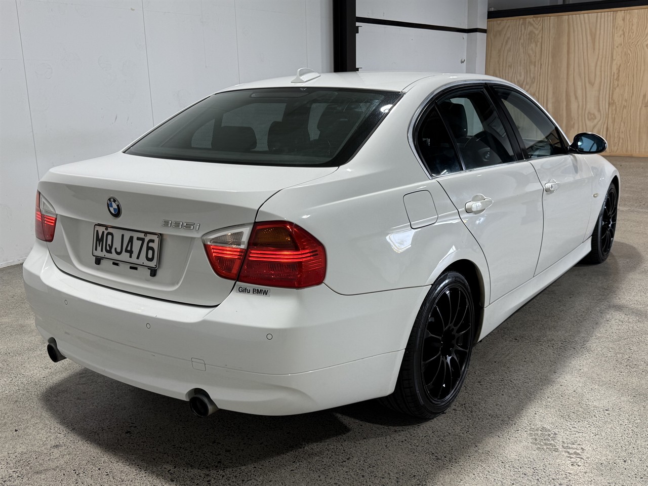 2007 BMW 335I