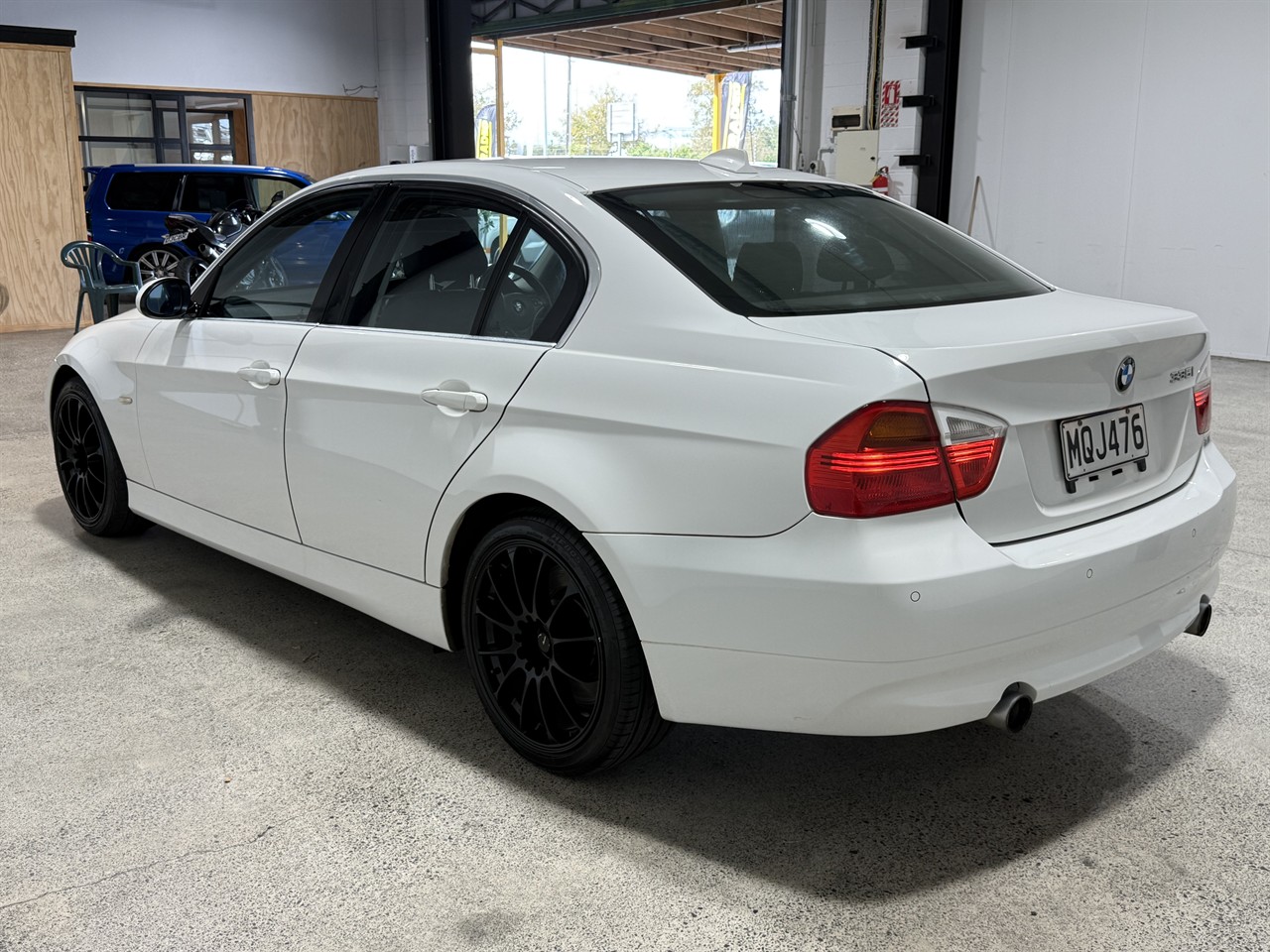 2007 BMW 335I