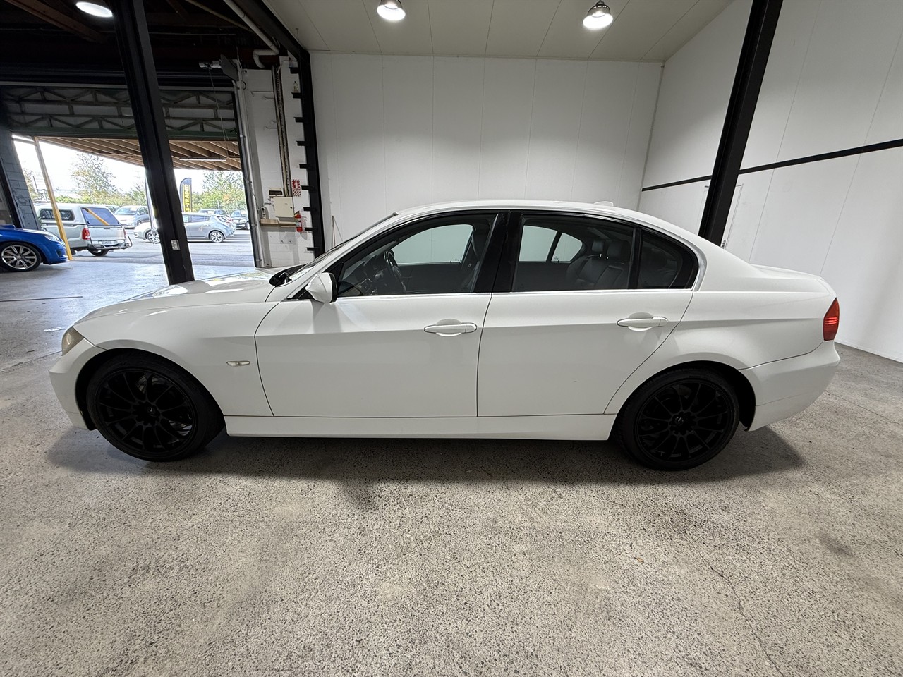 2007 BMW 335I