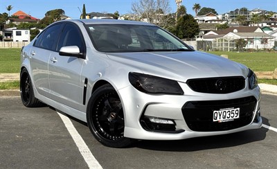 2015 Holden Commodore - Thumbnail
