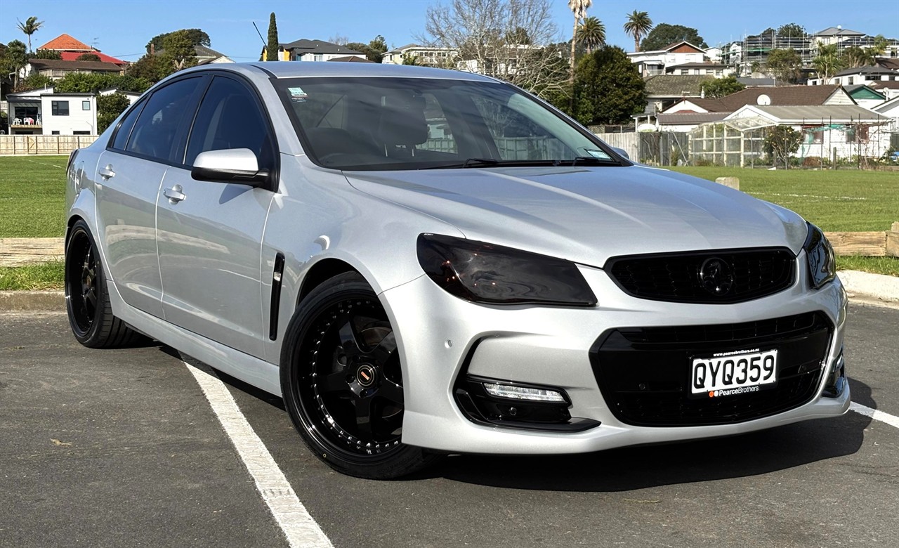 2015 Holden Commodore