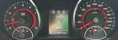 2015 Holden Commodore - Thumbnail