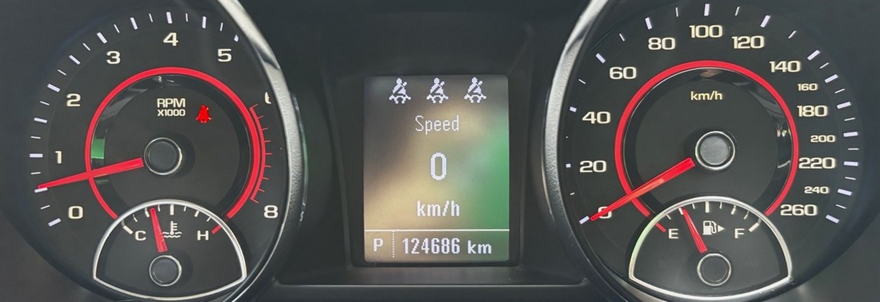 2015 Holden Commodore