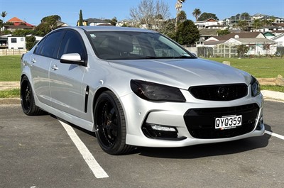 2015 Holden Commodore - Thumbnail