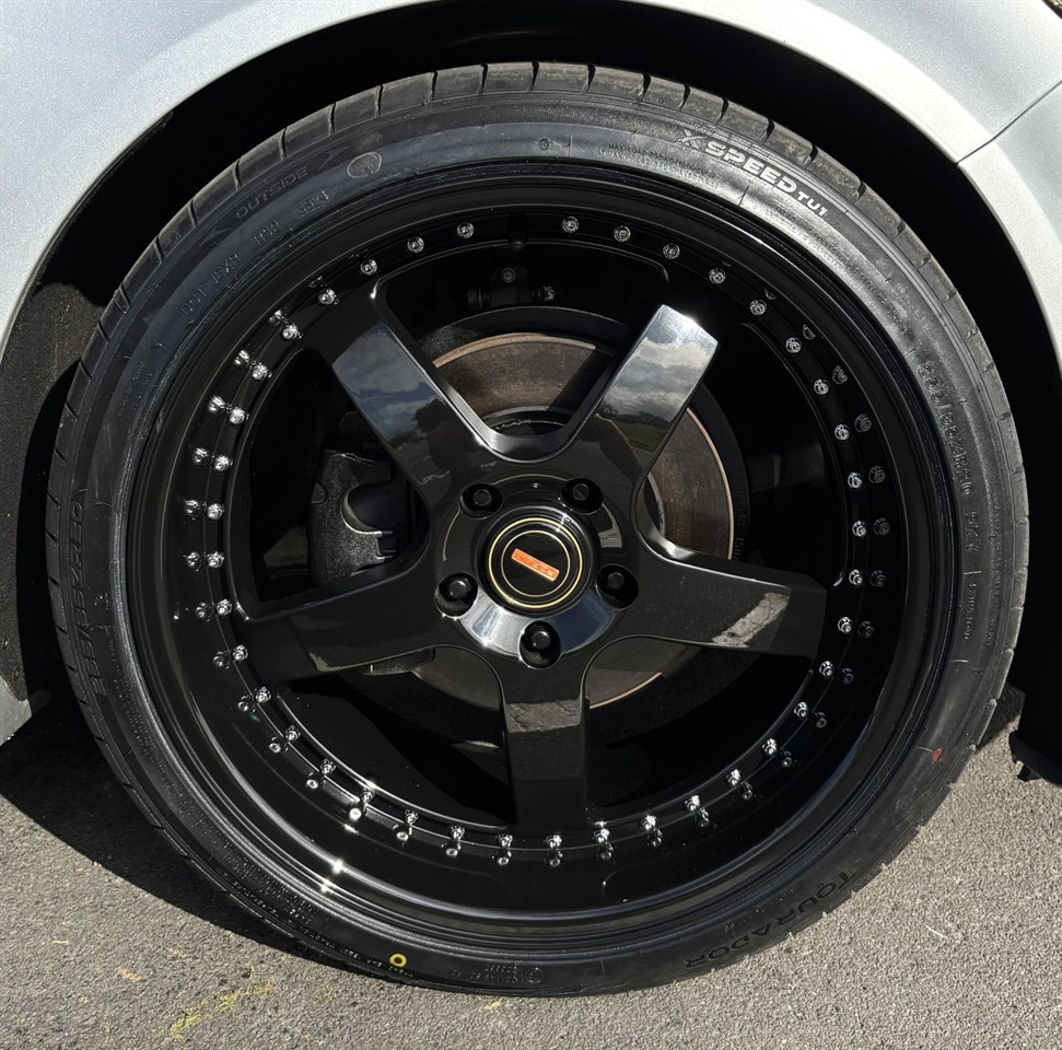 2015 Holden Commodore