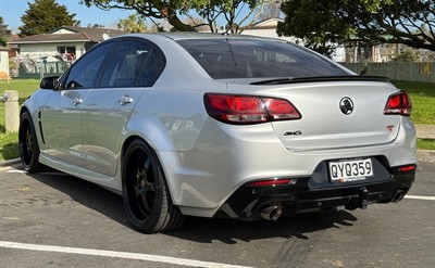 2015 Holden Commodore - Thumbnail