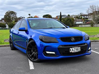 2016 Holden Commodore