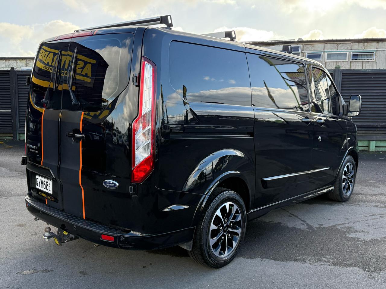 2020 Ford TRANSIT