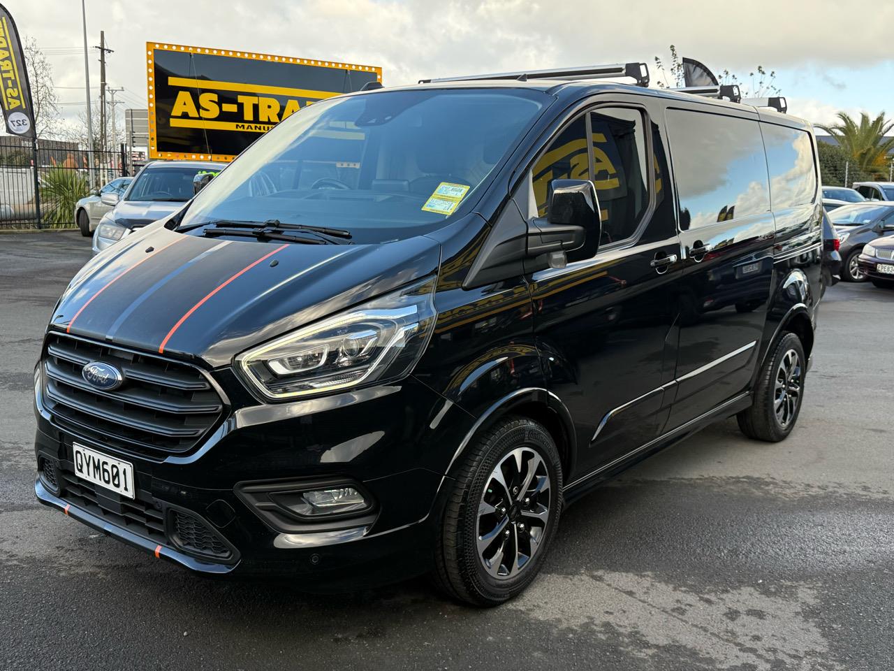 2020 Ford TRANSIT