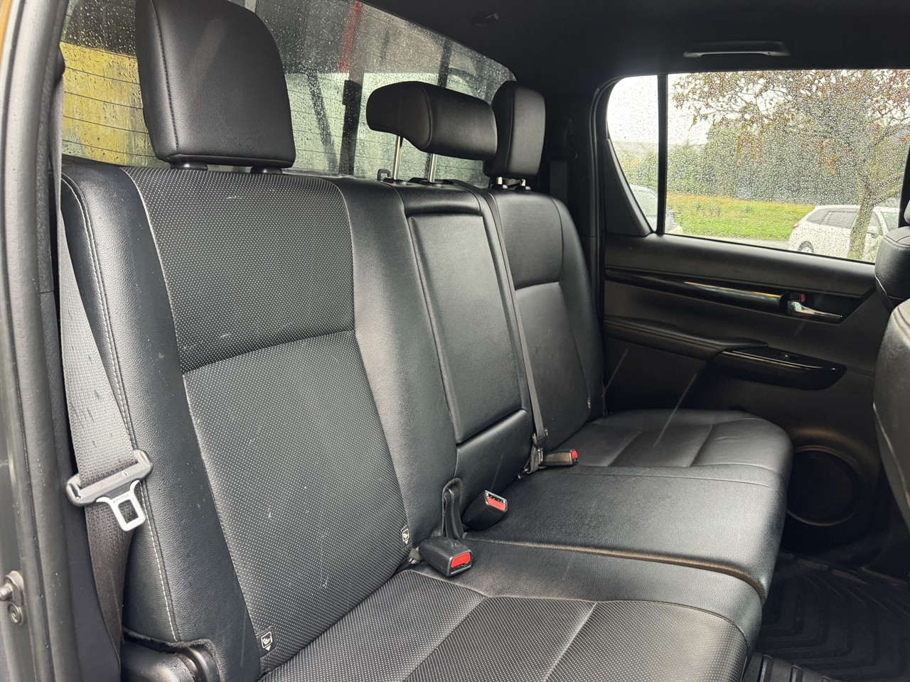 2019 Toyota Hilux